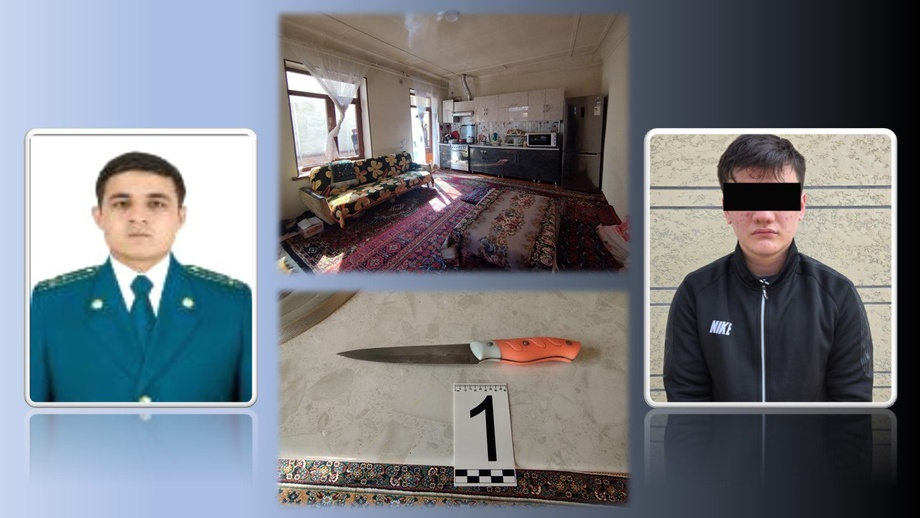 Qo‘qonda 9-sinf o‘quvchisi profilaktika inspektorini pichoqladi