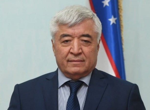 Абдухаким Хаджибаев назначен министром здравоохранения