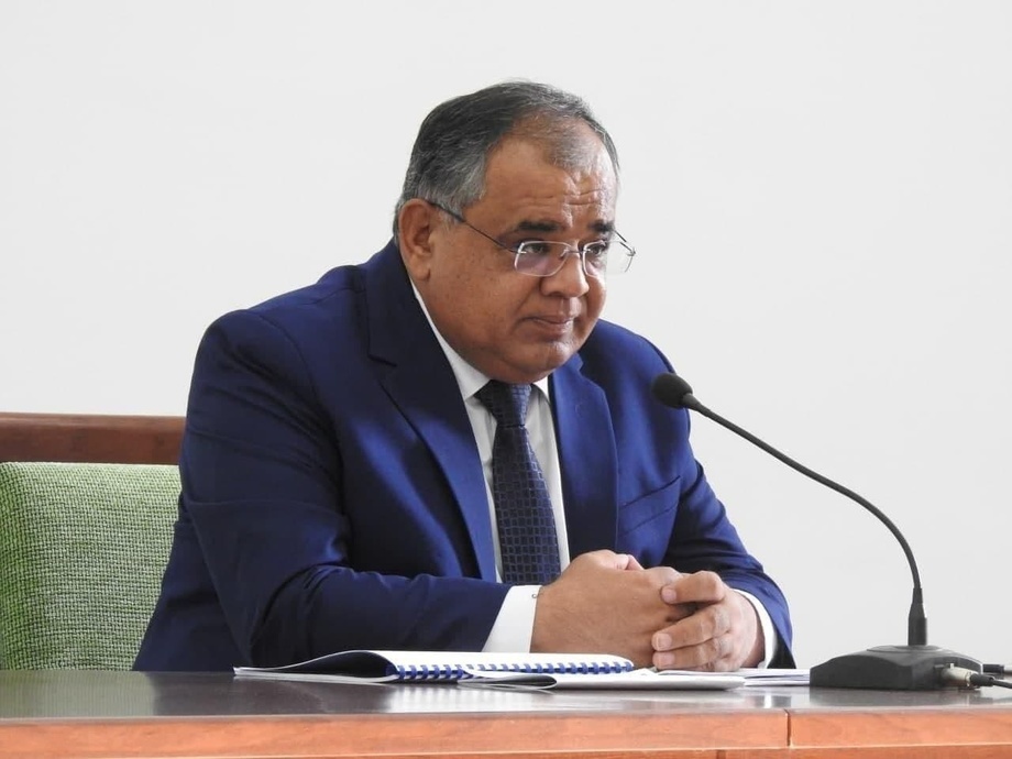 Navoiyning sobiq hokimi Qobul Tursunov hozir qayerda?