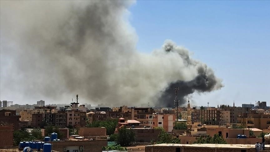 В Судане продолжаются тяжелые боестолкновения