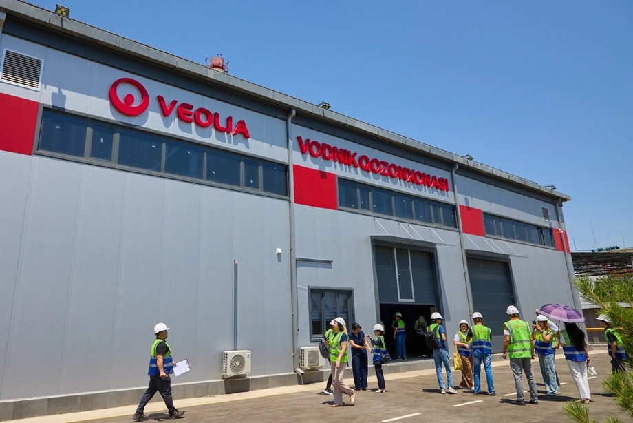 Veolia иссиқлиқ тарифлари нега ошаётганини тушунтириб берди
