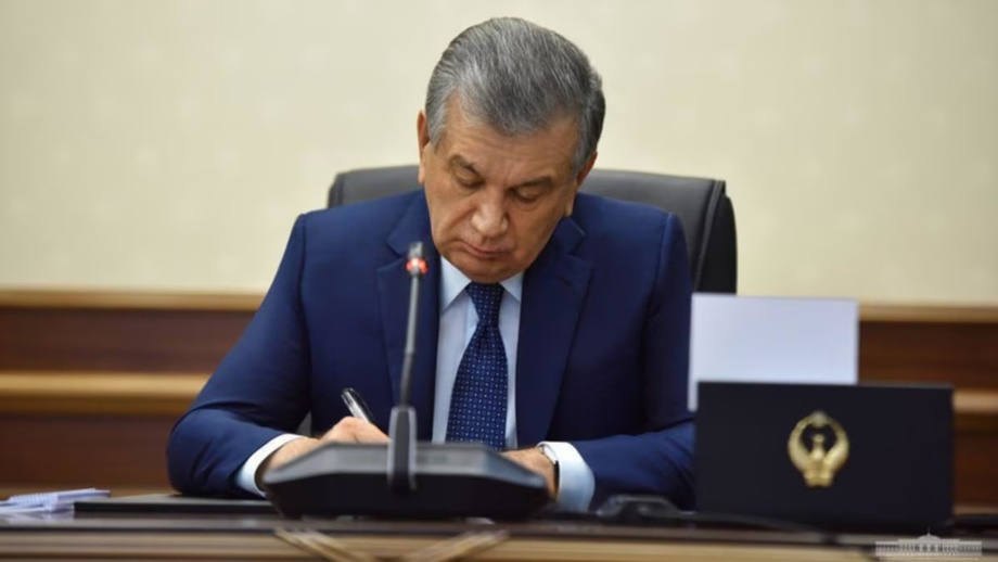 Prezident bir guruh tadbirkorlarni mukofotlash to‘g‘risidagi hujjatni imzoladi