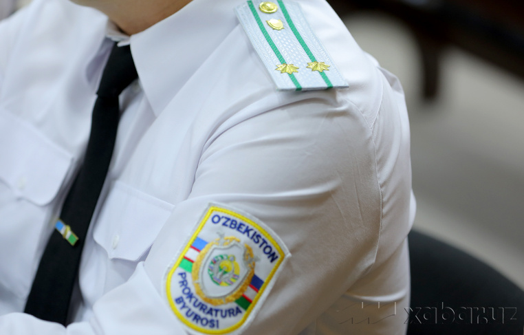 МИБ ходимлари пора билан ушланди