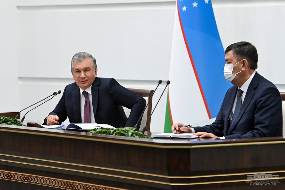 Президент поручил внедрить режим свободной экономической зоны на территории Ургутского района