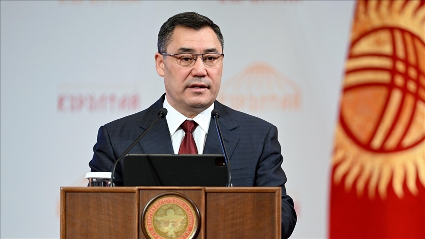 Жапаров: Бишкек выступает за мирное урегулирование вопросов границы