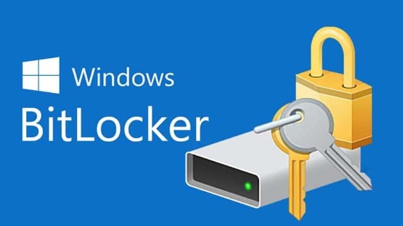 Windows имеет встроенный шифровальщик BitLocker и его начали использовать вирусы
