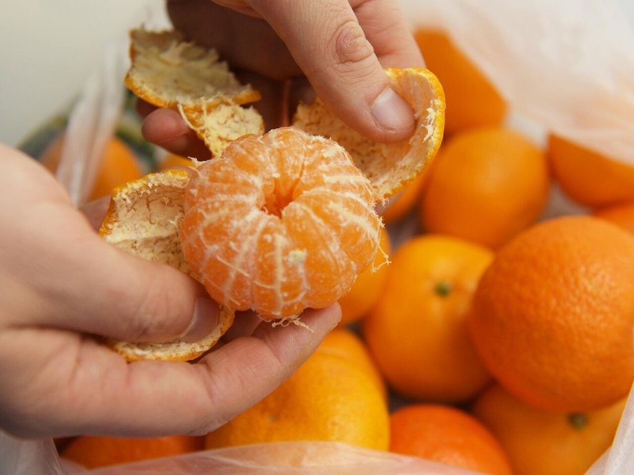 Ўзбекистонга энг кўп мандарин қайси давлатдан импорт қилинган?