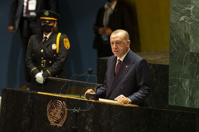 Эрдоган: вслед за Афганистаном США должны уйти из Сирии и Ирака