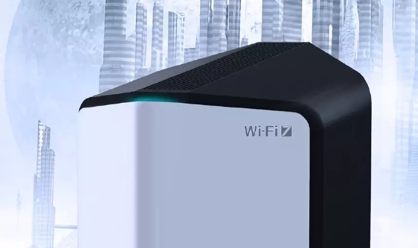 Представлен первый мире роутер с поддержкой Wi-Fi 7 (фото)