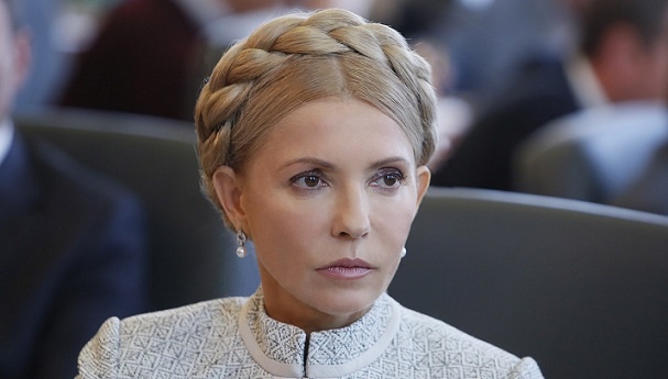 Тимошенко Украинани тарк этаётган миллионлаб кишилар борасида хавотир билдирди