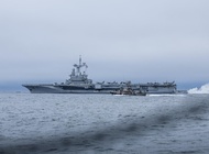 «Sharl de Goll» aviatashuvchi kemasi.