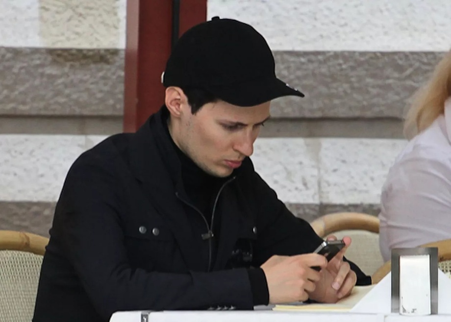 Durov: Fransiya Moldovaga Telegram-kanallarni senzura qilishda yordam berishni so‘radi