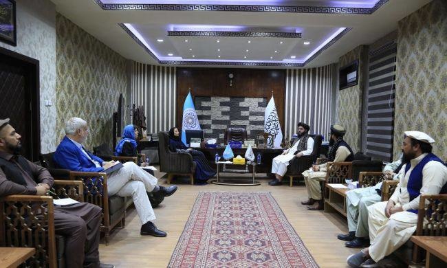 Afg‘oniston Jahon savdo tashkilotiga a’zoligini tiklamoqchi