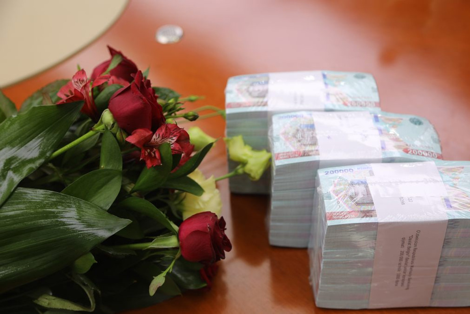 «Келажак мероси» халқаро мукофоти таъсис этилади