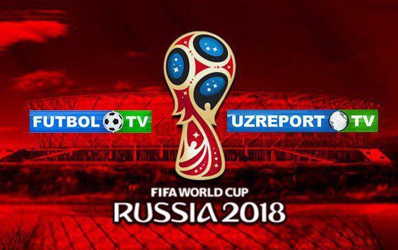 «UZREPORT TV» ЖЧ-2018 трансляцияси ҳуқуқини қўлга киритди