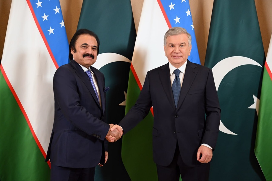 O‘zbekiston prezidenti «HRL Group» kompaniyasi raisi bilan uchrashdi