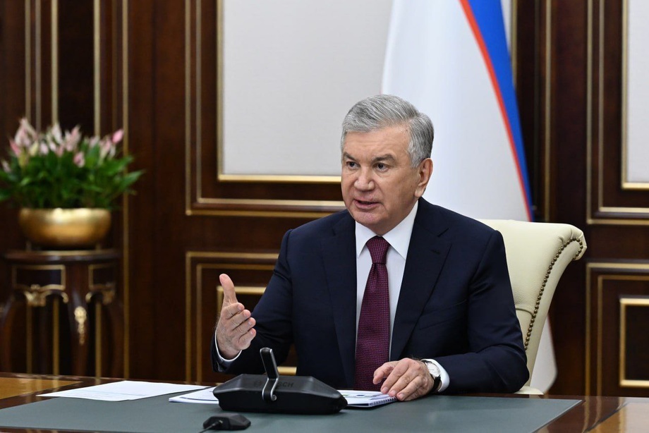 Президентга статистика қўмитаси ҳисоботи тақдим этилди: тафсилотлар