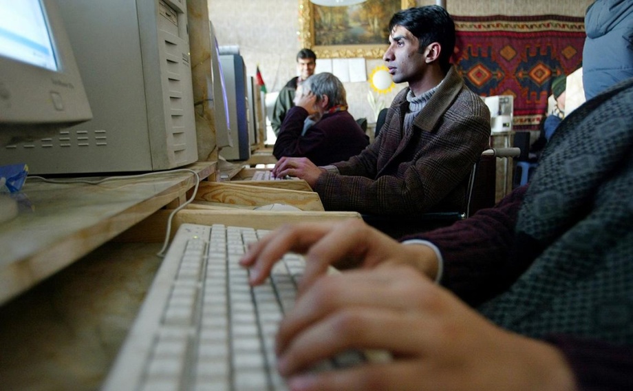 В Афганистане восстановили работу интернета