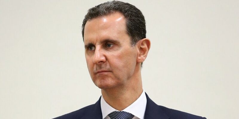 Дамашқ суди Башар Асадни ҳибсга олиш учун ордер берди