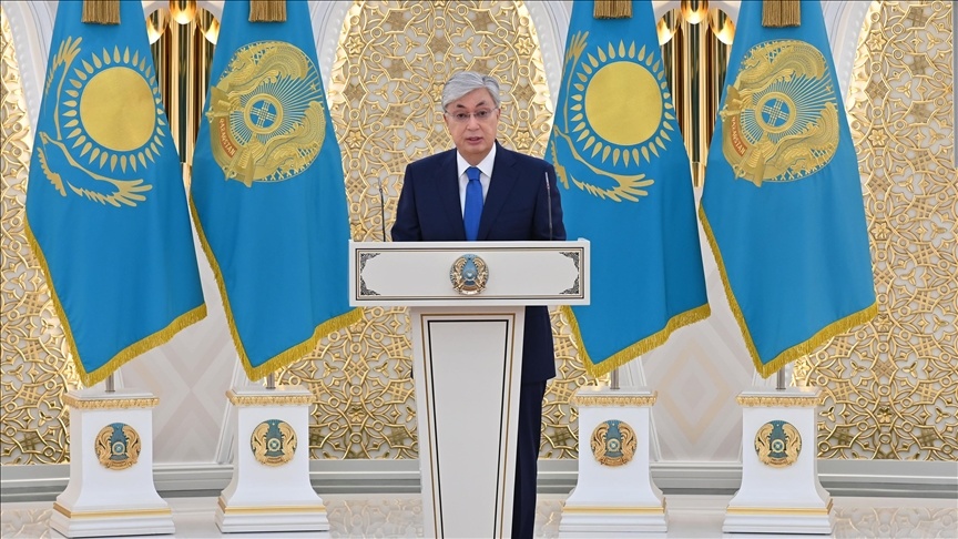 Токаев: Казахстан не отказывается от союзнических обязательств