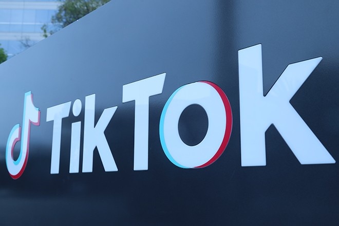 Американский суд заблокировал TikTok