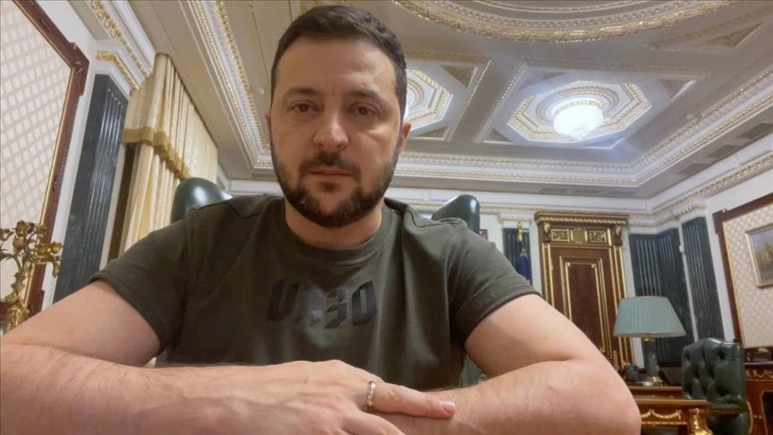 Зеленский подтвердил намерение выступить на саммите G20