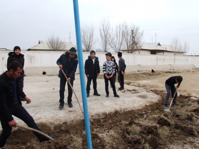 В Узбекистане усилена ответственность за административное принуждение к труду