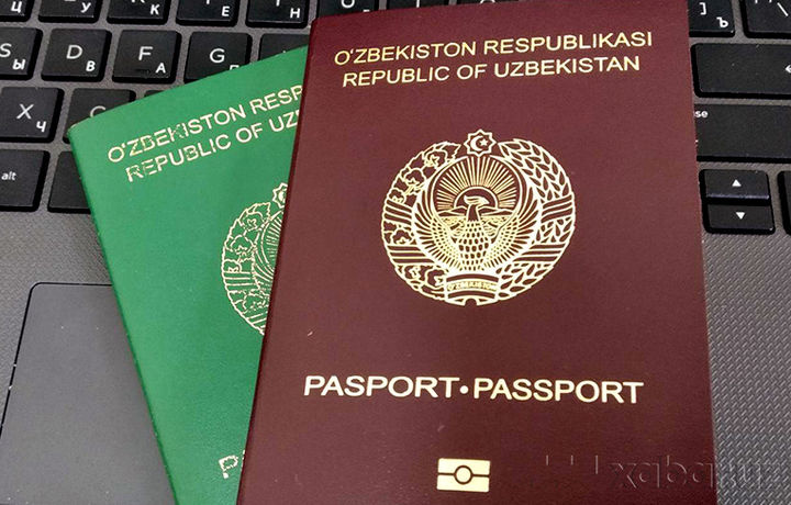 Хорижга чиқиш биометрик паспорти учун қандай ҳужжатлар керак?
