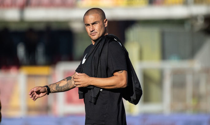 Фабио Каннаваро станет новым главным тренером сборной Узбекистана