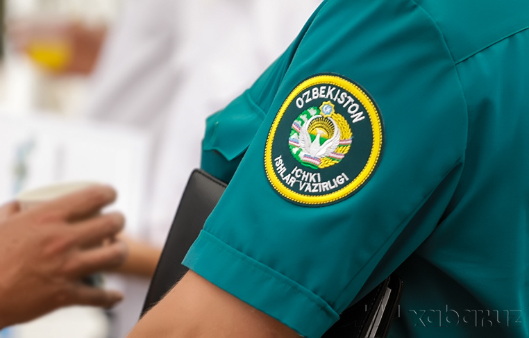 В Ташкенте привлекли к ответственности мужчину, позвонившего на 102 с жалобой на Трампа