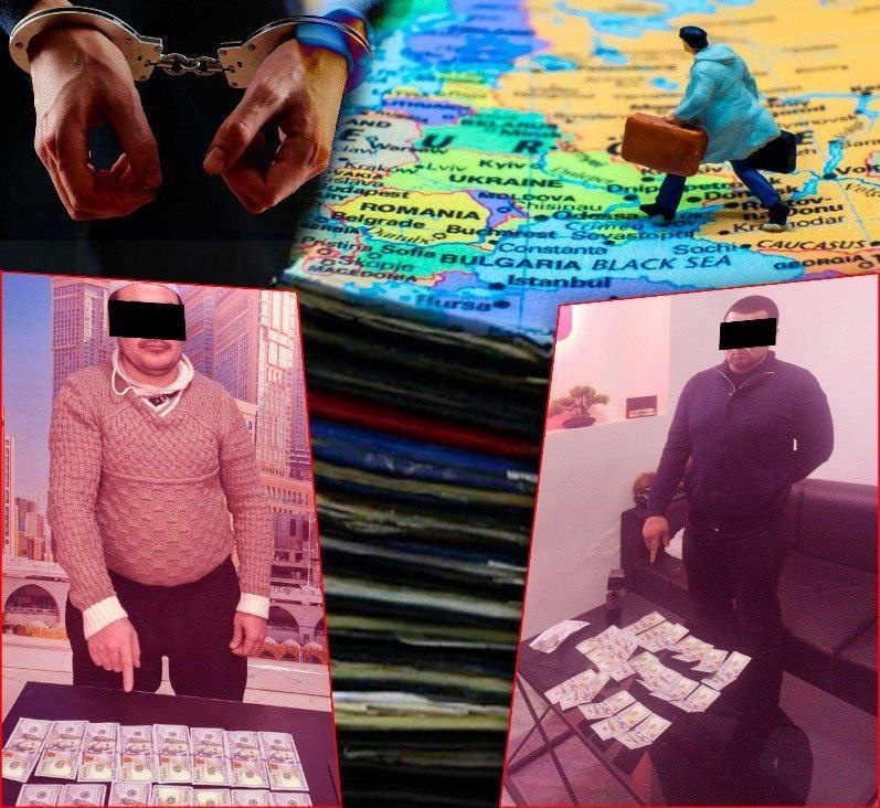 Хорижга ишга юборишни ваъда қилган фирибгарлар қўлга олинди