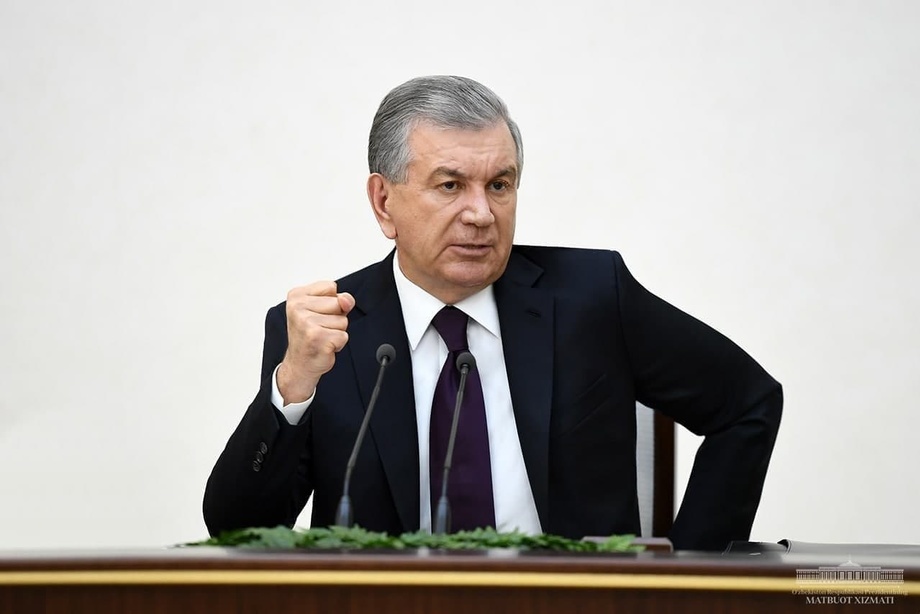 Shavkat Mirziyoyev: Barcha ichki ishlar xodimlari ish haqi 30 foizga, mahallada xizmat o‘tovchi xodimlar ish haqi esa 60 foizga oshiriladi