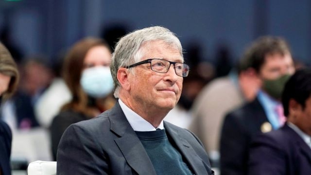Билл Гейтс бор пулини ҳайрия ишларига сарфламоқчи