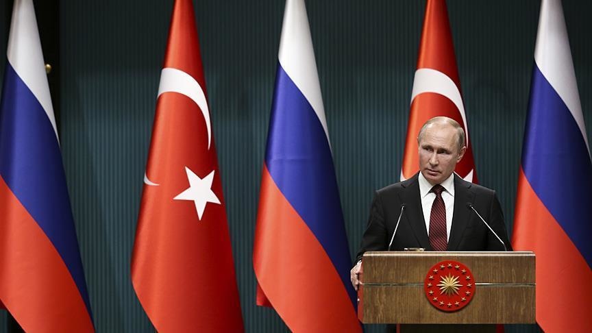 СМИ: Путин посетит Турцию