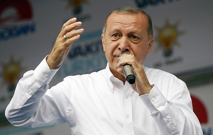 Turkiyada prezident saylovi. Erdo‘g‘on yana yutib chiqa oladimi?