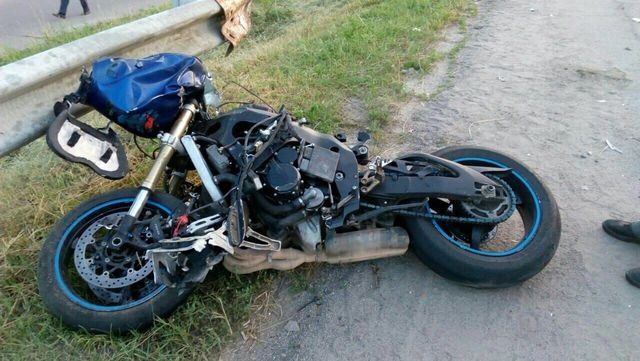 В Анталье гражданин Узбекистана был сбит мотоциклом и погиб