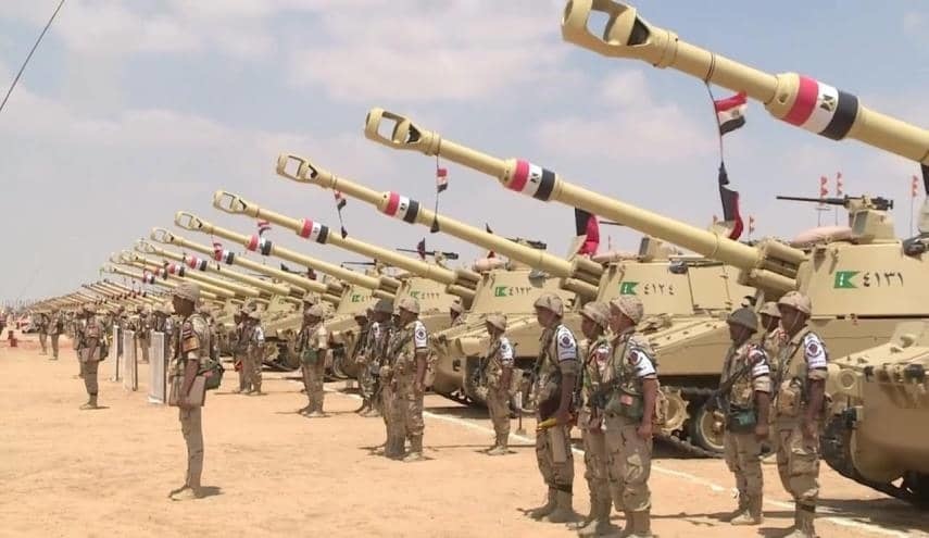 Misr «Arab NATO»si tuzishni taklif qildi