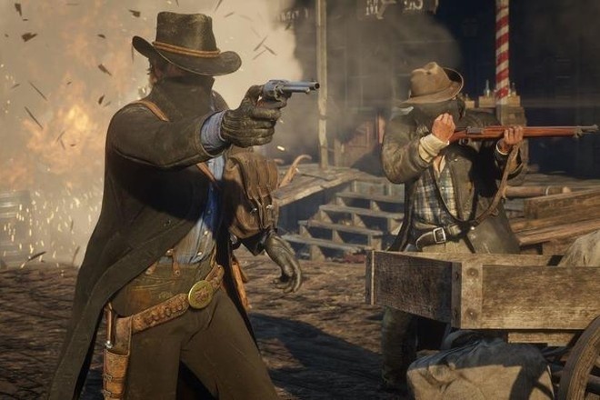 Red Dead Redemption 2 получила дату выхода в Steam