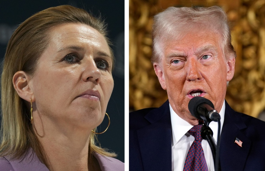 Дания бош вазири: Гренландия сотилмайди