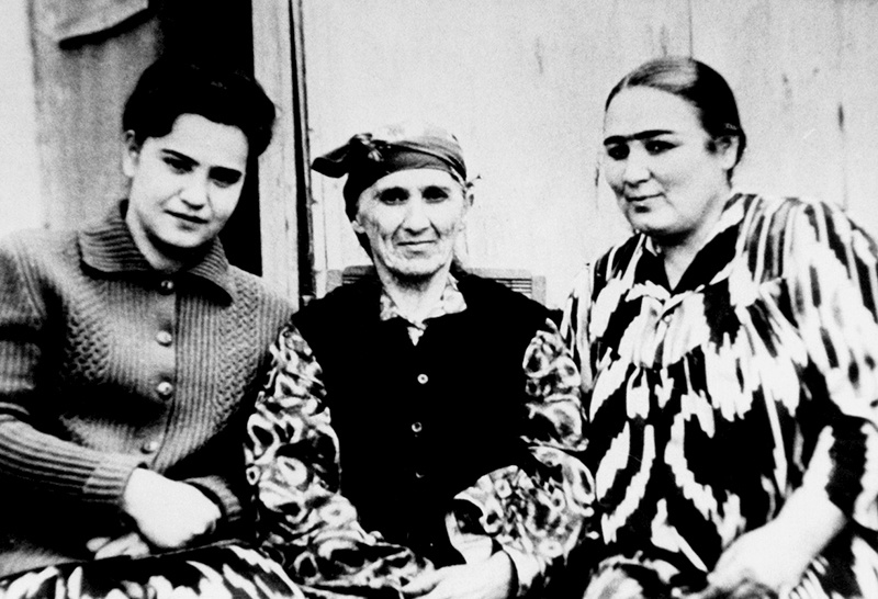 Taklifa Karimova: «Men bo‘lg‘usi Prezident oilasiga 1964-yilda kelin bo‘lib tushganman»