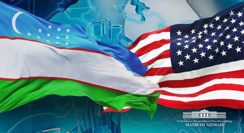 Shavkat Mirziyoyev Donald Trampga hamdardlik bildirdi