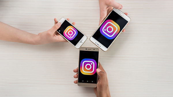 Пользователи Instagram жалуются на сбои