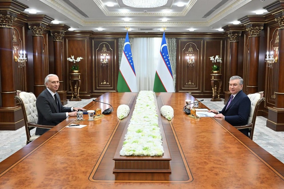 Президент