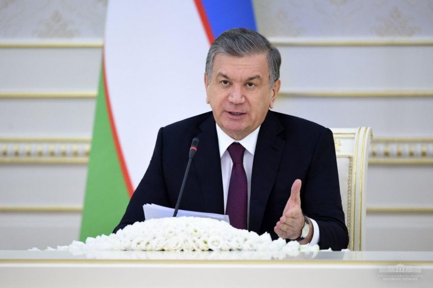 Shavkat Mirziyoyev: «Soliq va prokuratura idorasi xodimlari qulog‘iga quyib olsin…»