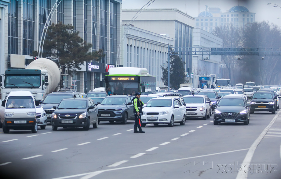 Эски автомобиллардан фойдаланиш тақиқланади