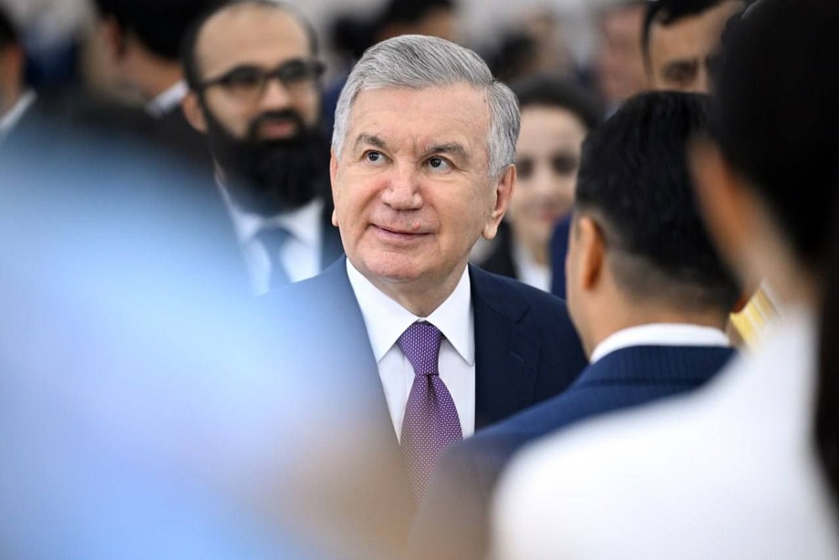 Президентнинг Наманганга ташрифи якунига етди