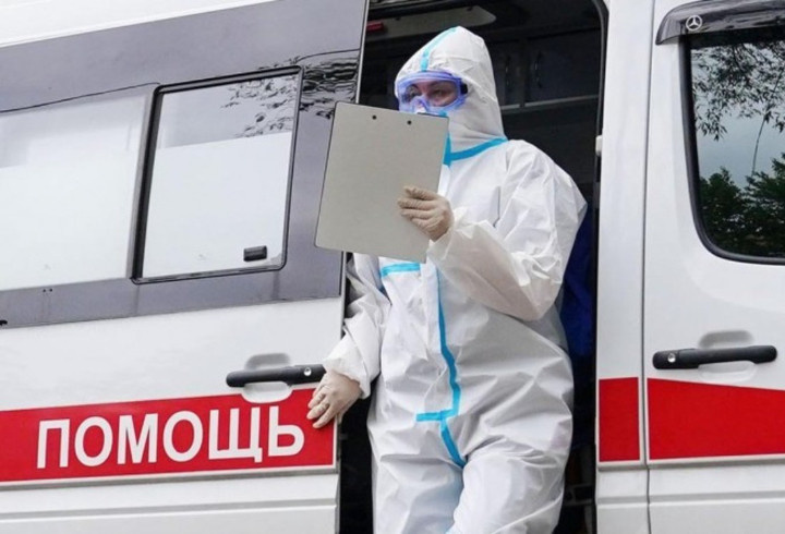 В России снова обновился суточный рекорд смертей пациентов с COVID-19