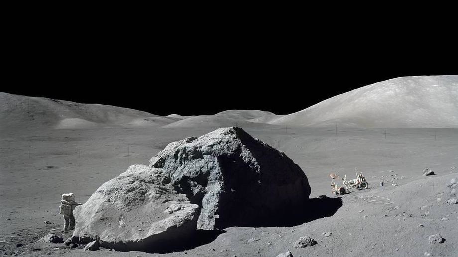 NASA потратит на Луну $500 млн в 2020 году