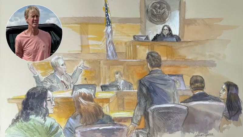 Трампга суиқасд қилишга уринган эркак умрбод қамалди