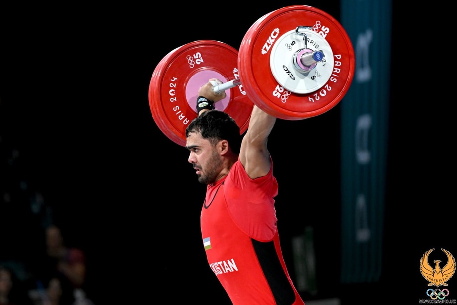 Akbar Jo‘rayev — Parij olimpiadasi kumush medali sohibi!